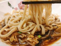 老北京打卤面-锅儿挑面馆