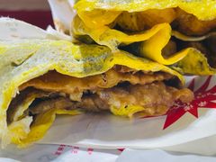 -清真·二嫂子煎饼果子(鼓楼旗舰形象店)