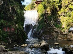 -华蓥山天意谷景区
