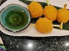 -浩海火烧云傣家菜(蓝港店)