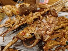 -木屋烧烤(龙湖天街店)