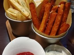 -芭莉与彩虹西餐厅(成都合生汇店)