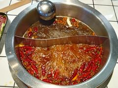 -人来烽鲜毛肚火锅(小菜园店)