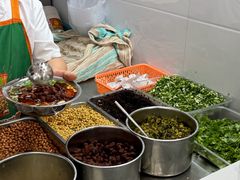 -老五鸡丝豆花面粉(瑞金北路68号院店)