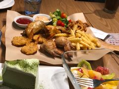 -必胜客(百联又一城店)