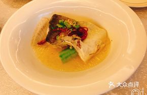 Braised Guilin Fish with Cordyceps