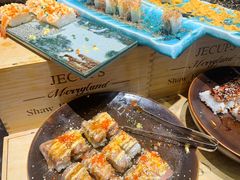 -初色海鲜自助(万丰路店)