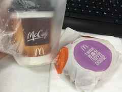 -麦当劳(牡丹江路店)