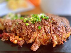 羊咩咩抱大腿-苦尽酒馆·川菜(鼓楼店)