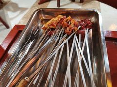 -炭虎子水浒烤肉(梦时代店)