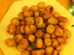 椒盐小土豆-台州卡金海鲜楼(上南路店)