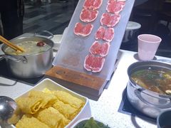 -麻辣因子滩羊火锅(世和广场店)