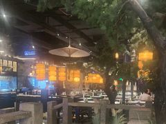 -绿茶餐厅(财富购物中心店)