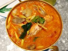 -香蕉叶餐厅(是隆店)
