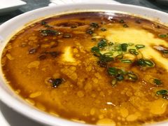 虾喇膏蒸蛋-花城苑广府菜(侨鑫店)
