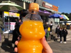-柱状节理带
