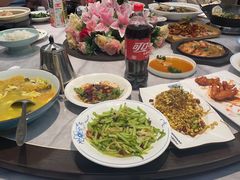-百姓食府(秦虹路店)