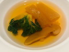 清鸡汤炖松茸-海立阁海鲜江浙菜(漕河泾印象城店)