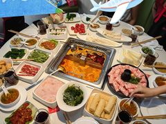 -海底捞火锅(威高广场店)