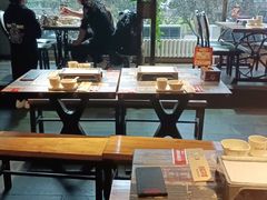 靠窗位-管氏翅吧(广渠门店)