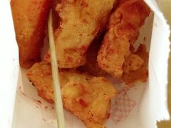 甘梅地瓜-超级鸡车(华东师大店)