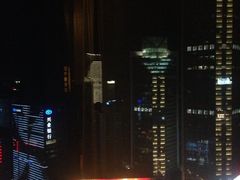 夜景-广州粤海喜来登酒店