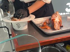 -3号仓库·创意中国菜(新世界城店)