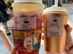 -LELECHA乐乐茶(新街口大洋店)