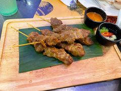 牛肉串-simply thai天泰(长泰广场店)