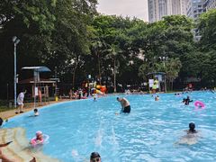 -奥冠恒温游泳馆(黄埔公园店)