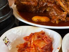 -喇喇排骨火锅·传统韩式脊骨汤(望京西园总店)