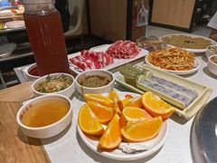 -蜀留香火锅(西南角店)