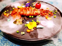 醉仙鱿鱼-孔雀裡融合餐厅