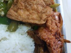 -晓宇盒饭(民安街店)
