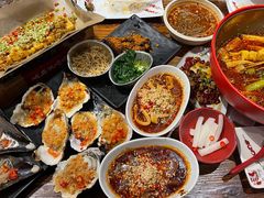 -红料理|串串有瘾·烧烤(吴中路店)