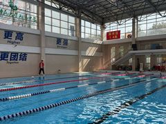 -奥冠体育华师附中恒温游泳馆