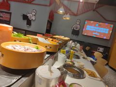 -龍歌自助小火锅(城阳万象汇店)