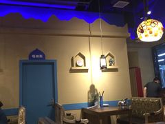 大堂-楼兰古丽·新疆菜(大唐西市店)