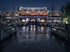 -桐乡凤凰湖