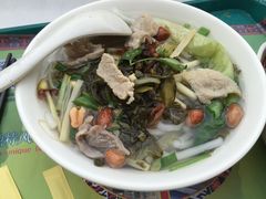 -海口骑楼小吃街