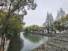 -金泽古镇