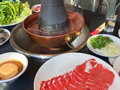 -将台涮肉(酒仙桥店)