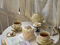 -PETIT PARIS 小巴黎(花园道店)