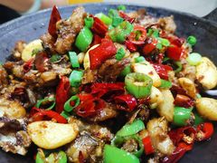 -建辉湖南土菜馆(南大街店)