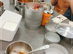 -晓沸牛肉海鲜小火锅(白湖亭万达广场店)