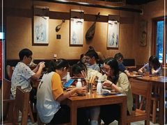 大堂-串大叔炭火烤串·鸡西大冷面刀削面(总店)