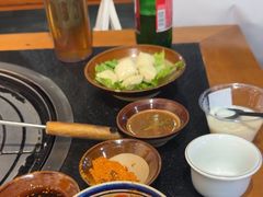 -阿山卓·野生菌火锅·纳西火塘烤肉