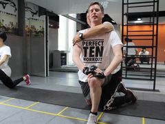 -ISFITCLUB内力健身工作室(奥森店)