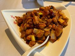 宫保鸡丁-峨嵋酒家(地安门店)