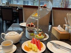 -上海齐鲁万怡大酒店·辣椒屋咖啡厅